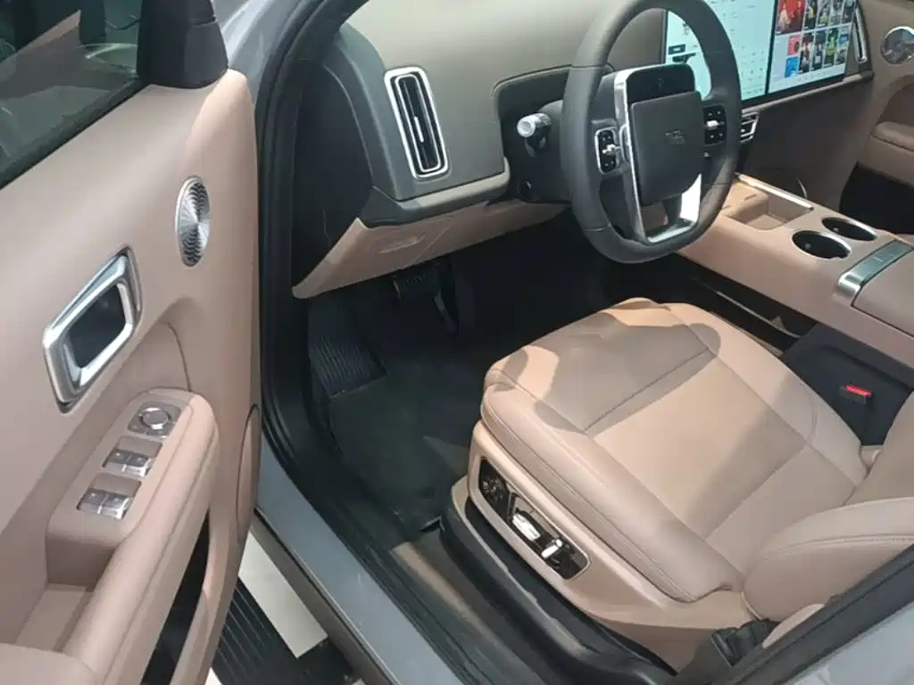 Li Auto Li Xiang L9 2026 2025 Ultra Smart Renewal Edition