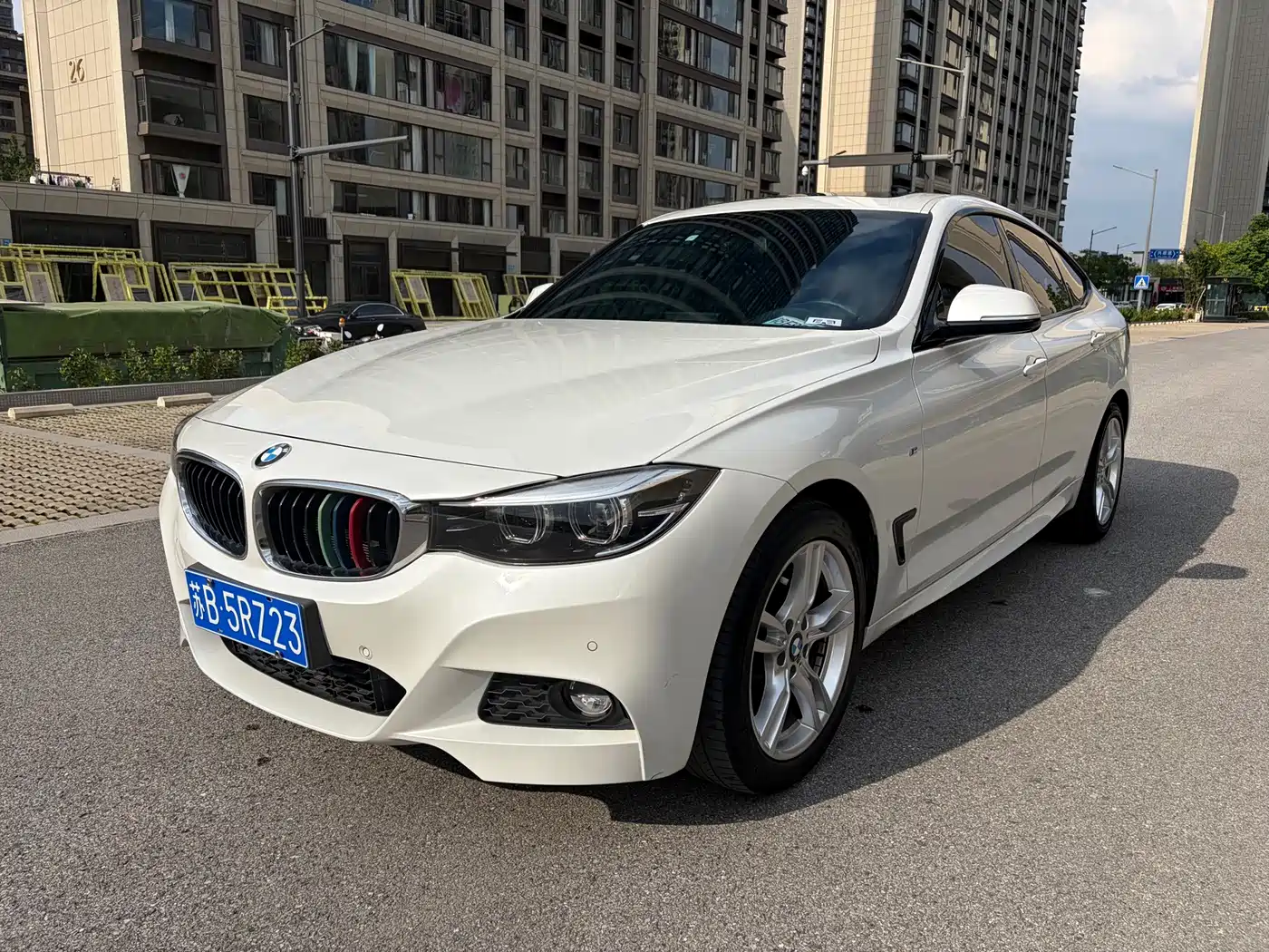 BMW 3 Series GT 2021 2020 320i M Sport Package