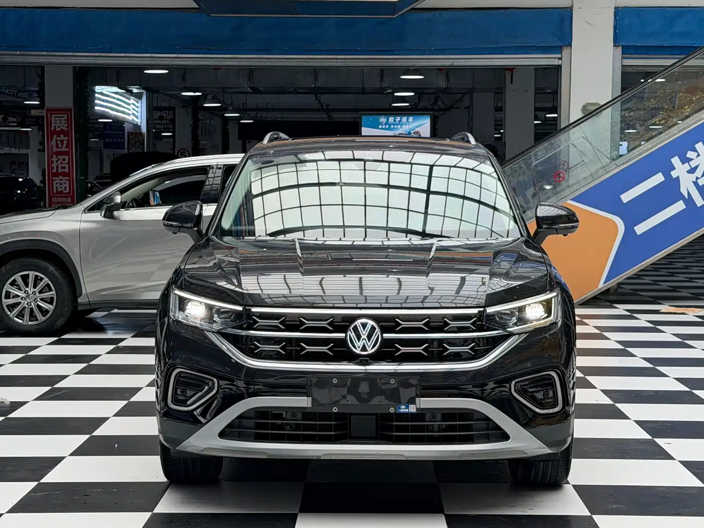 Volkswagen Tayron, миниатюра 3