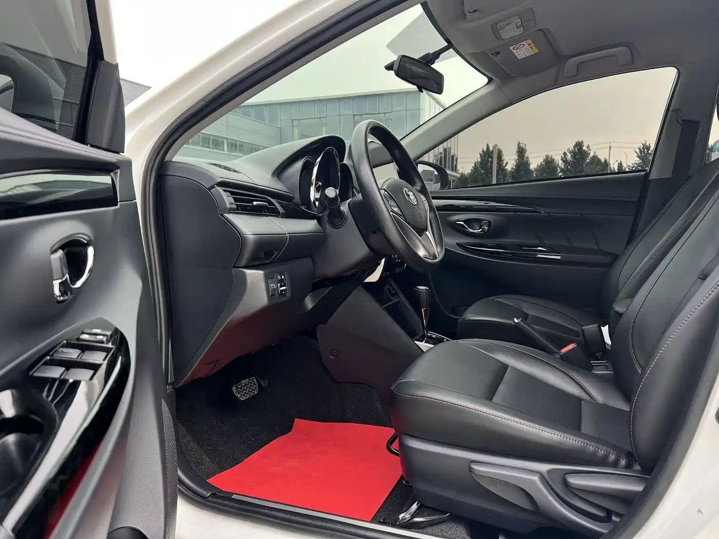 Toyota Yaris, миниатюра 8