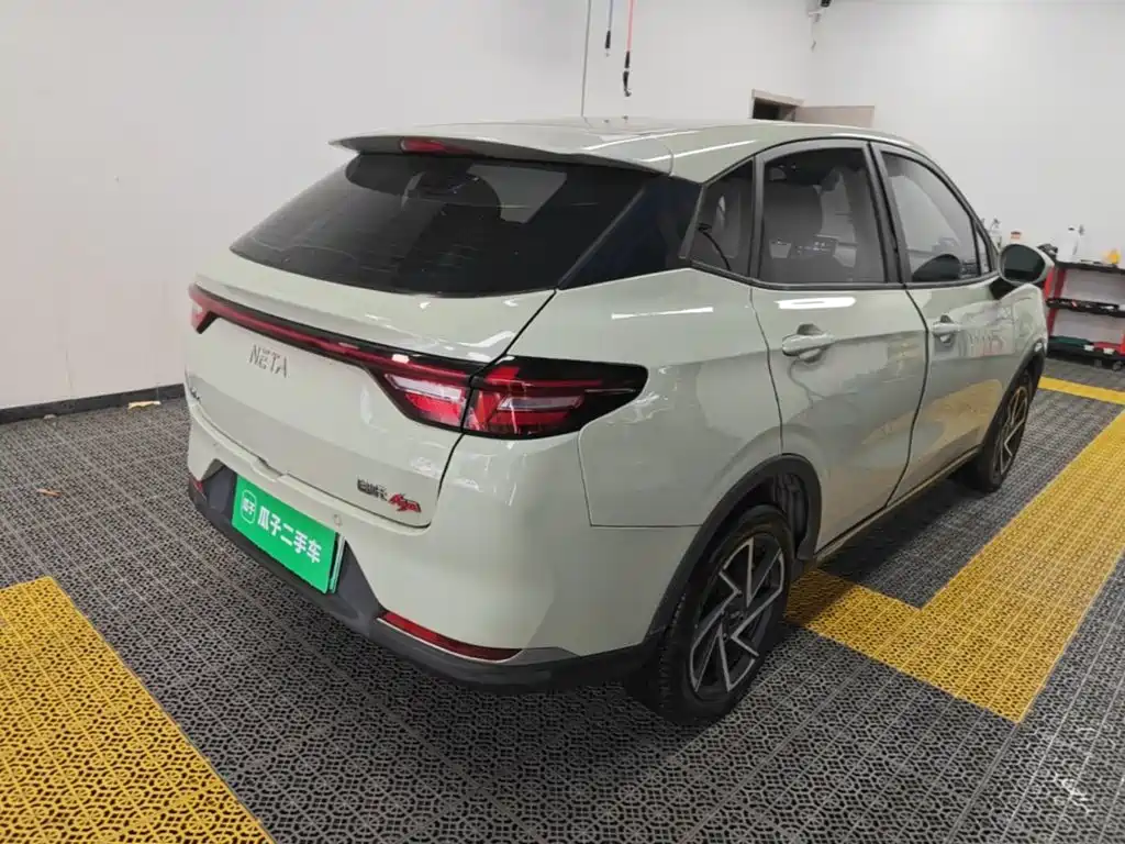 Nezha Auto Nezha AYA 2024 2023 Facelift 401 Lite