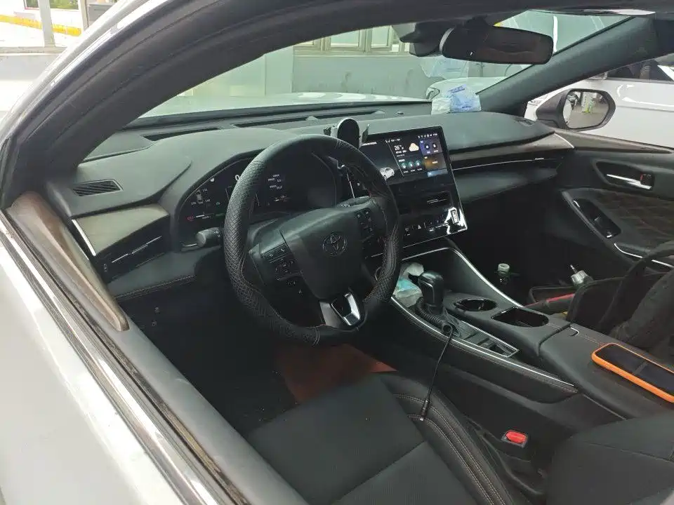 Toyota Avalon 2025 2024 Model Hybrid 2.0L Prestige Edition