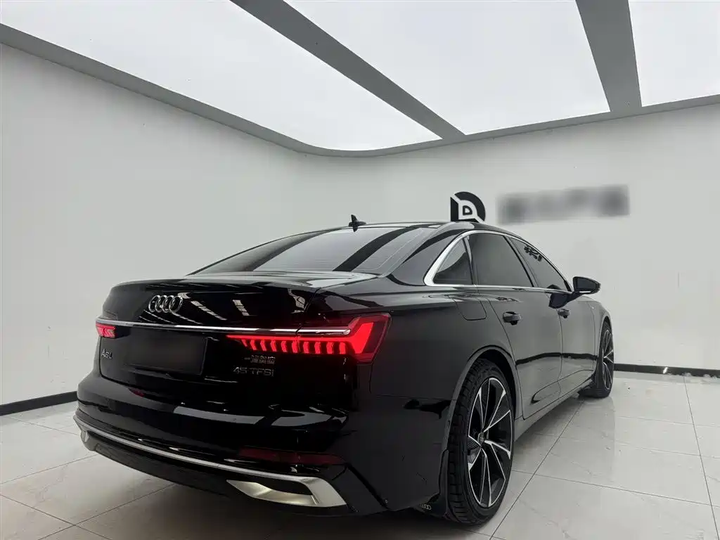 Audi A6L 2024 45 TFSI Premium Dynamic фото 15