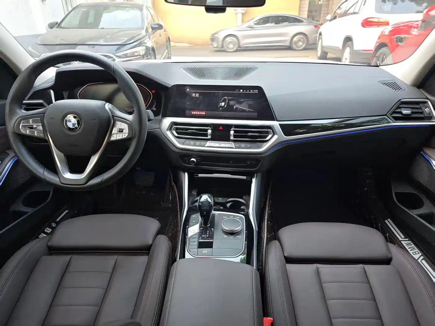 BMW 3 Series 2020 325Li Launch Edition фото 4