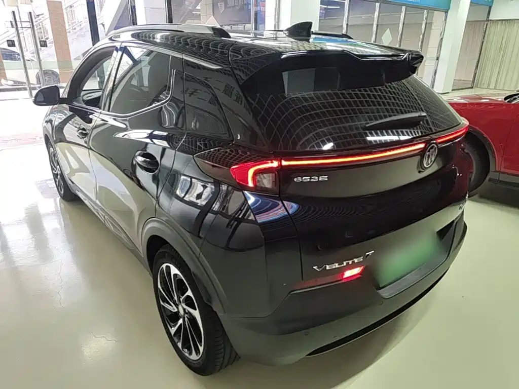 Buick Velite 7 2021 2020 652E Connected Smart Edition