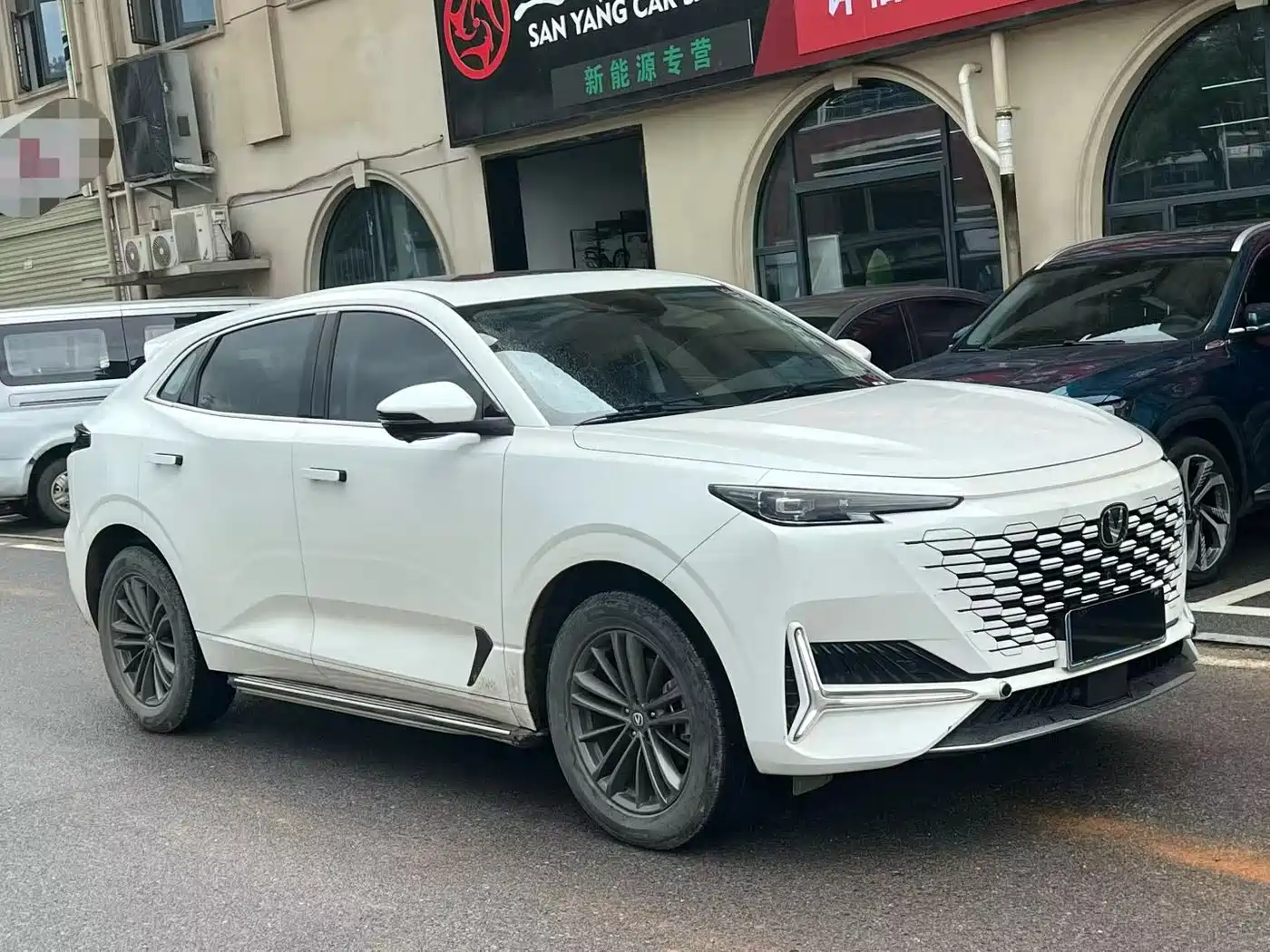Changan UNI-K 2024 2024 2.0T FWD Premium