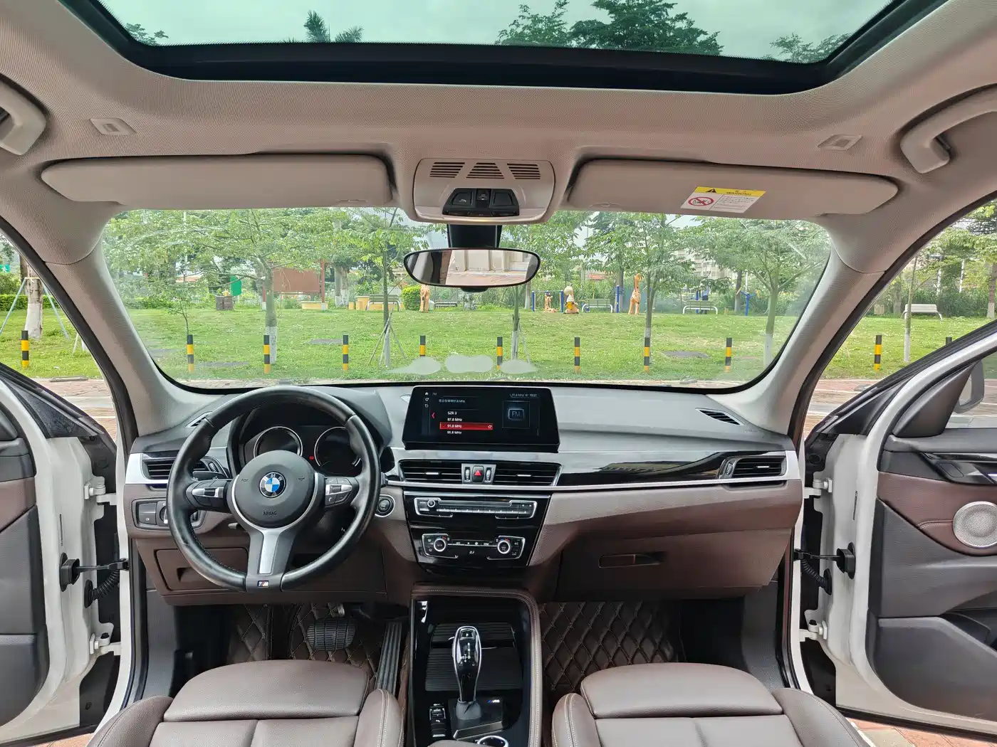 BMW X1 2021 sDrive20Li Exclusive фото 9