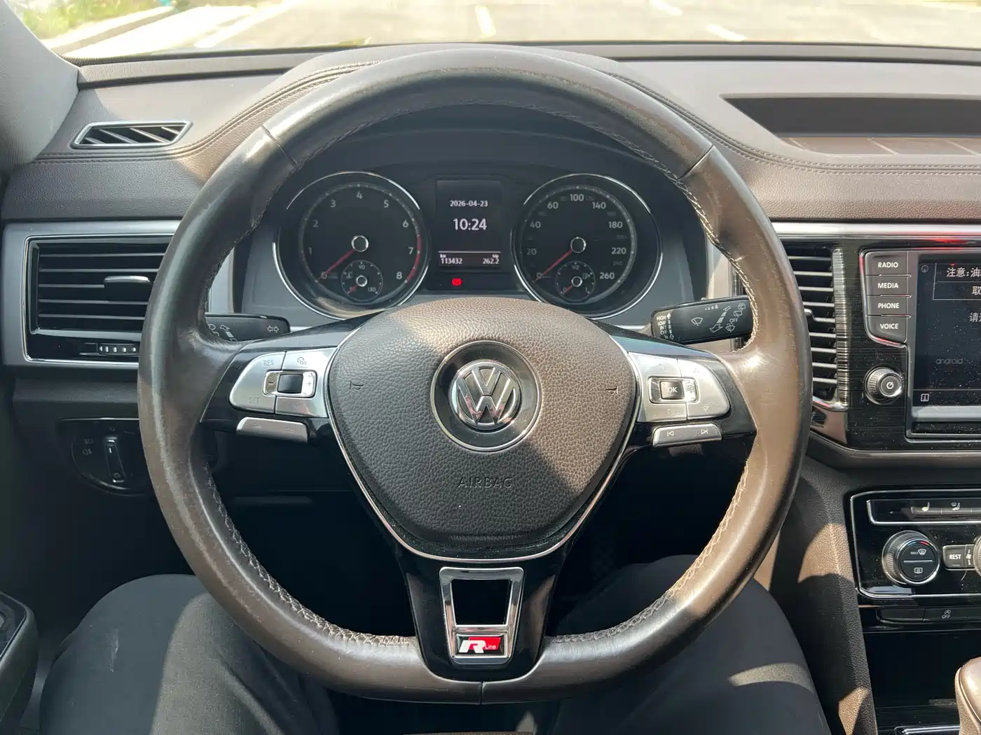 Volkswagen Teramont 2017 380TSI 4WD Luxury Edition фото 14