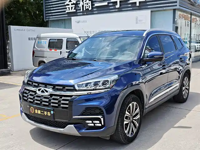 Chery Tiggo 8 2020 290TGDI Automatic Elite Edition