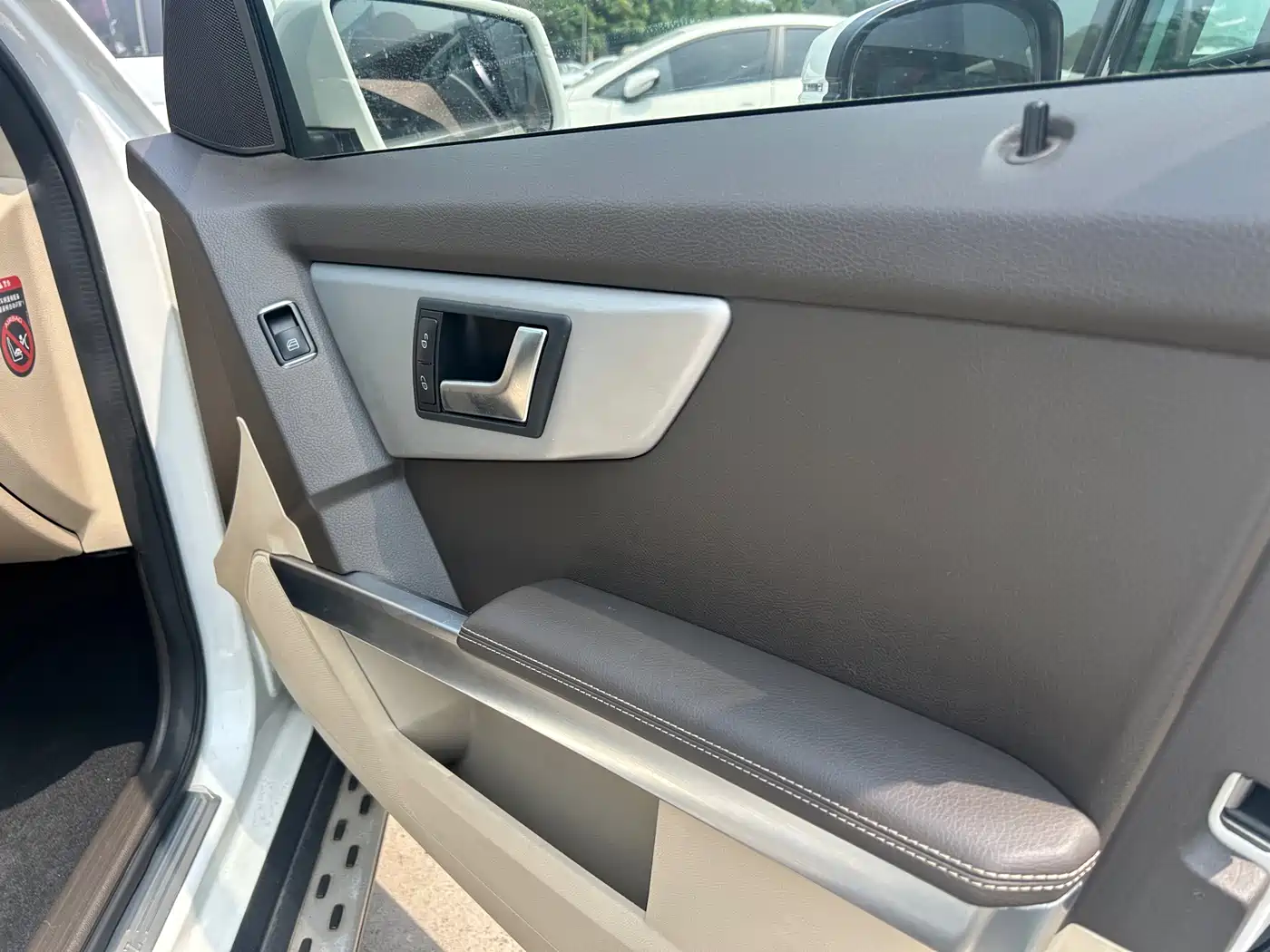 Mercedes-Benz GLK-Class 2013 GLK 300 4MATIC Fashion фото 23