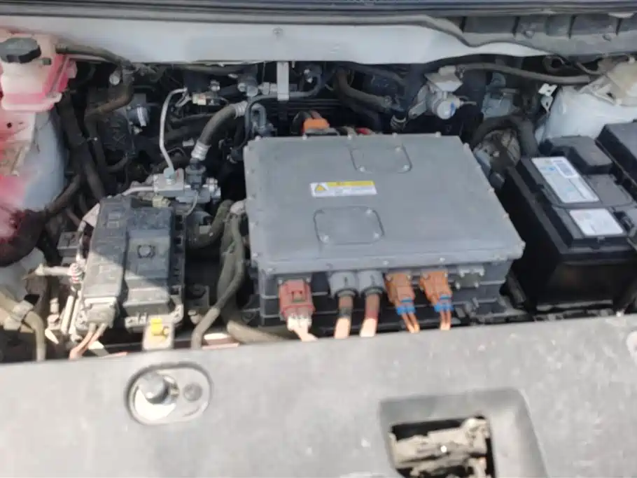 BYD Yuan New Energy 2019 EV535 Smart Connected Trend Leader Type фото 10