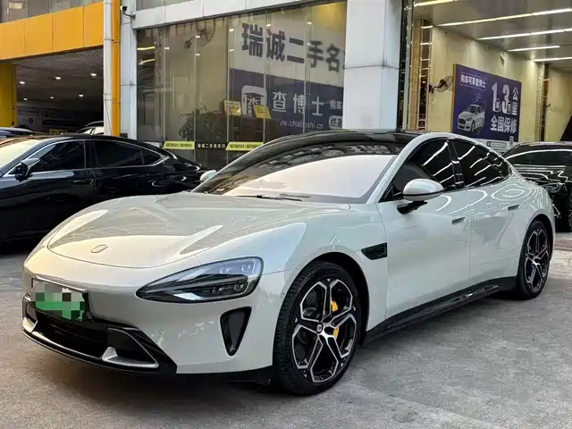 XIAOMI CAR XIAOMI SU7