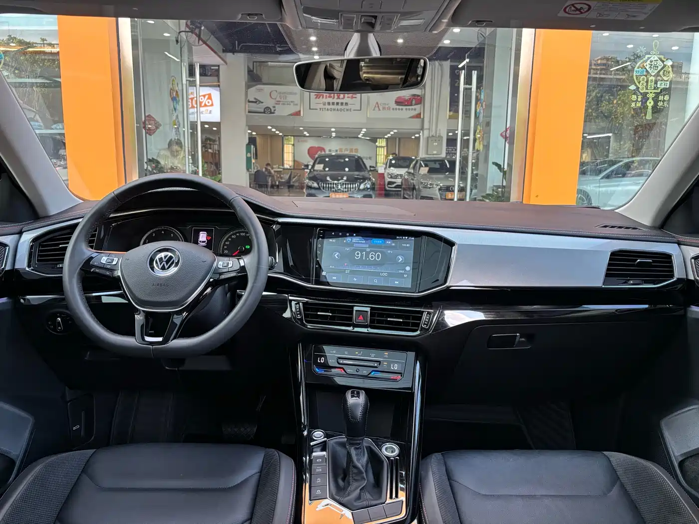 Volkswagen Tayron 2020 330TSI 2WD Luxury Smart Edition фото 14