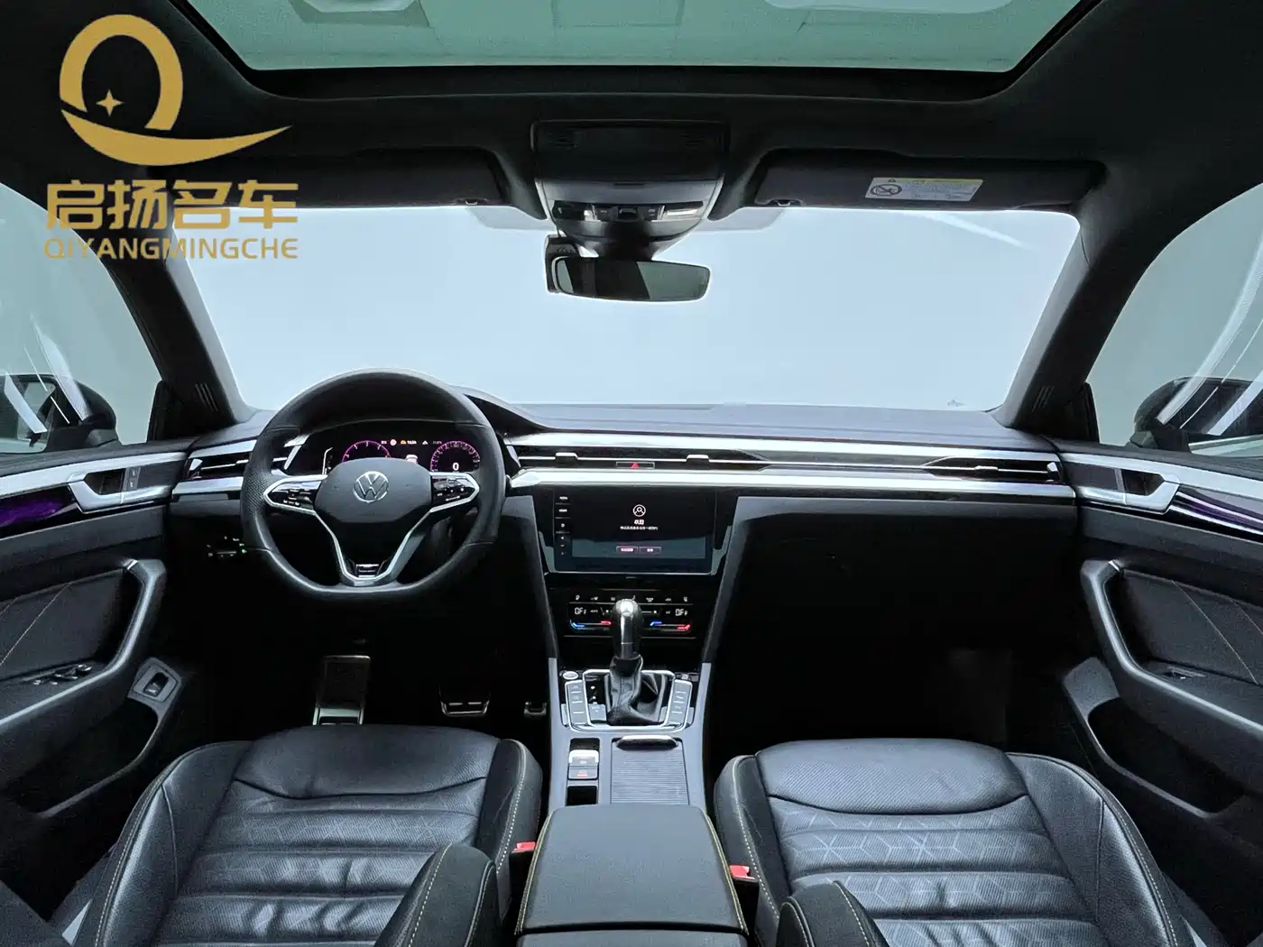 Volkswagen FAW-Volkswagen CC 2023 380TSI Eye-catching Edition фото 16