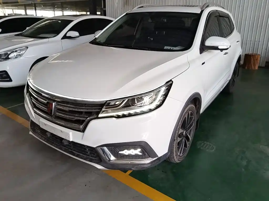 2020 Roewe RX3