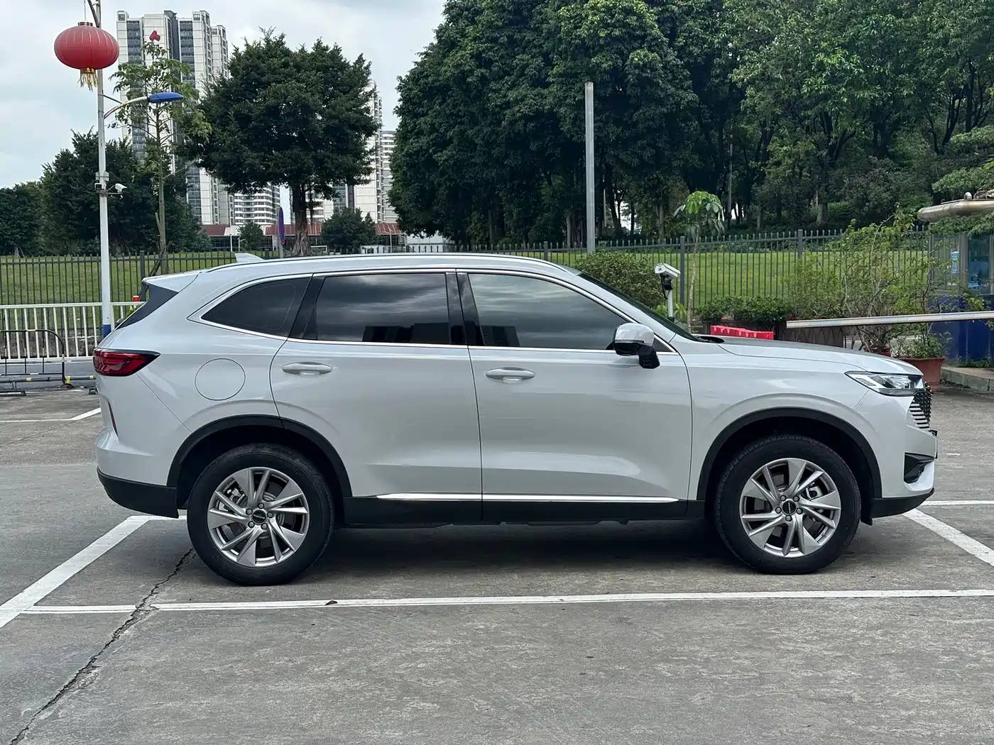 Haval H6 New Energy 2023 DHT-PHEV 110KM Joy Ride Edition фото 26