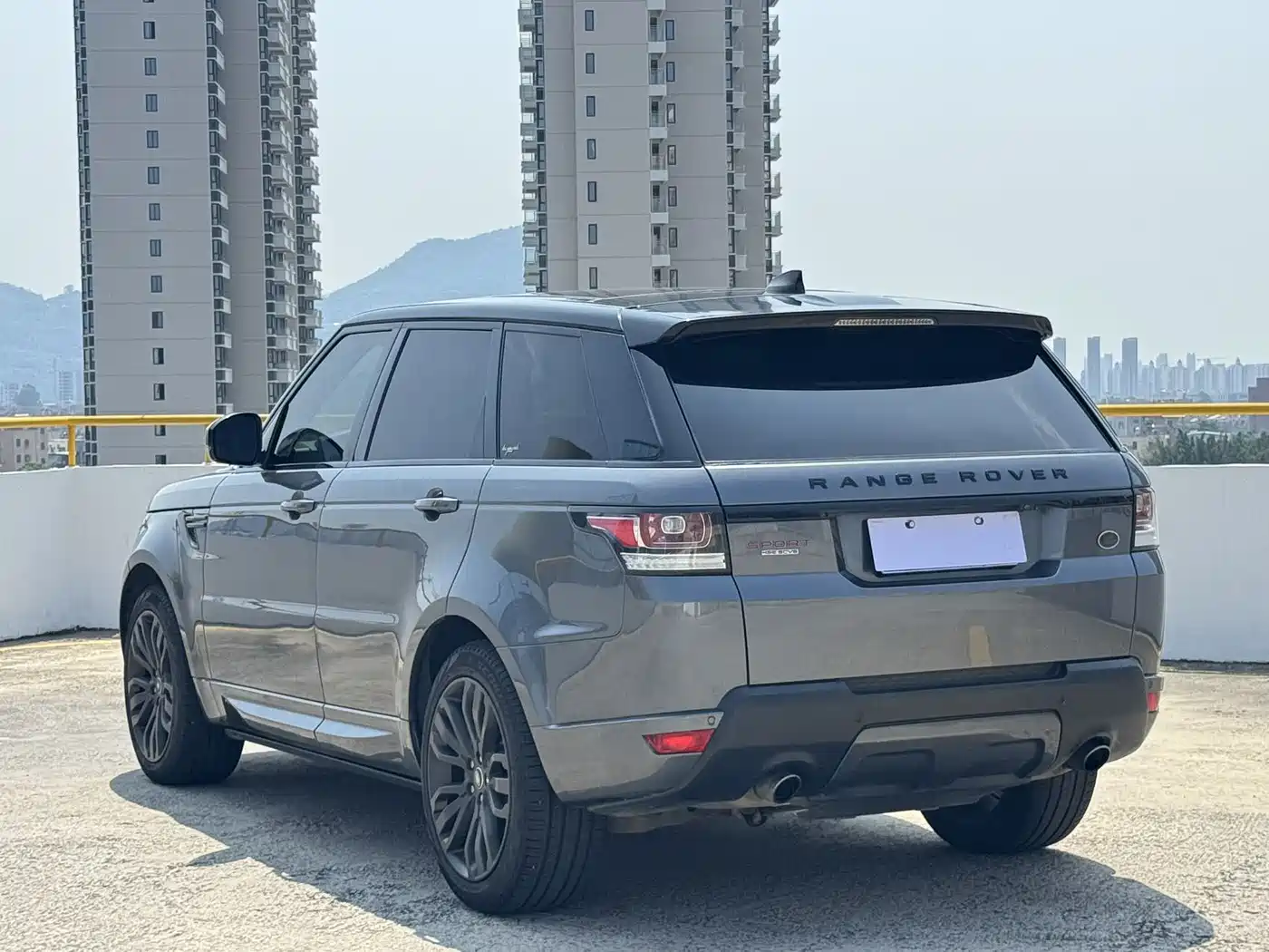 Land Rover Range Rover Sport 2017 3.0 SC V6 HSE DYNAMIC фото 14