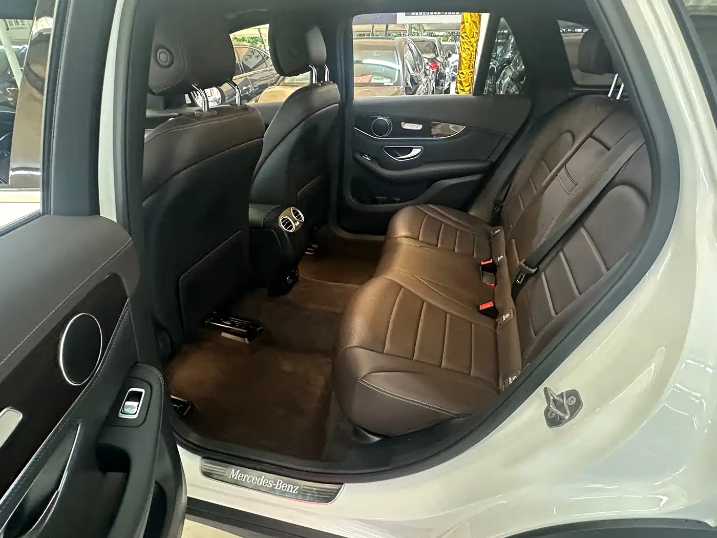 Mercedes-Benz GLC 2019 GLC 260 4MATIC Dynamic фото 8