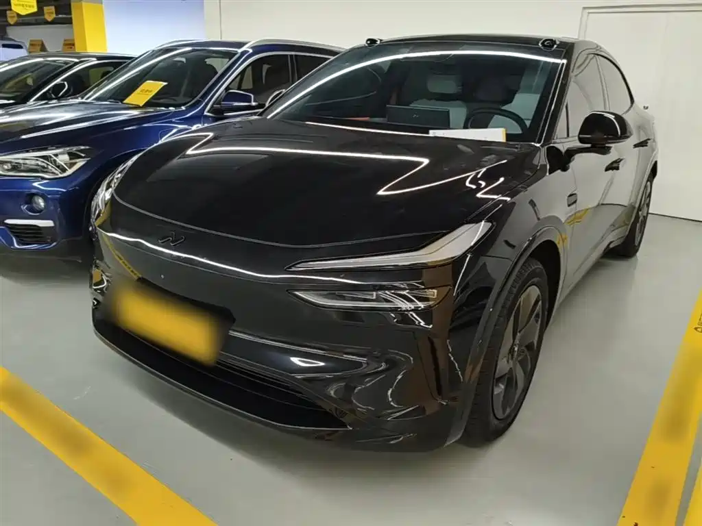 Ledao L60 2024 60kWh AWD Version