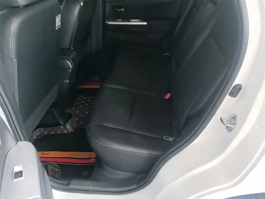 Mitsubishi ASX 2020 2.0L CVT Smart Leader Edition фото 17