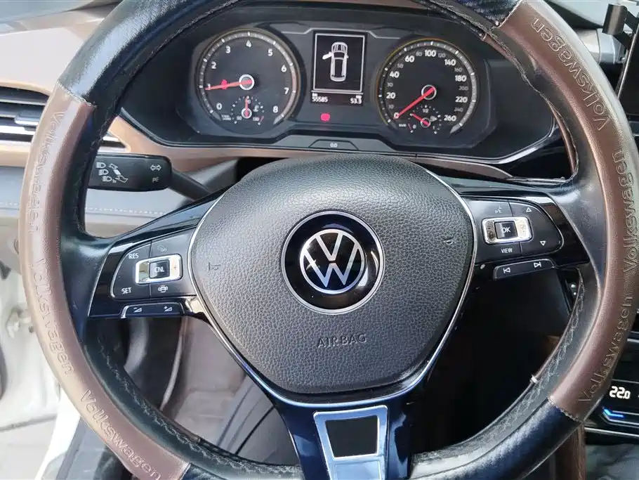 Volkswagen Tharu 2021 Model 280TSI 2WD Comfort Edition фото 15