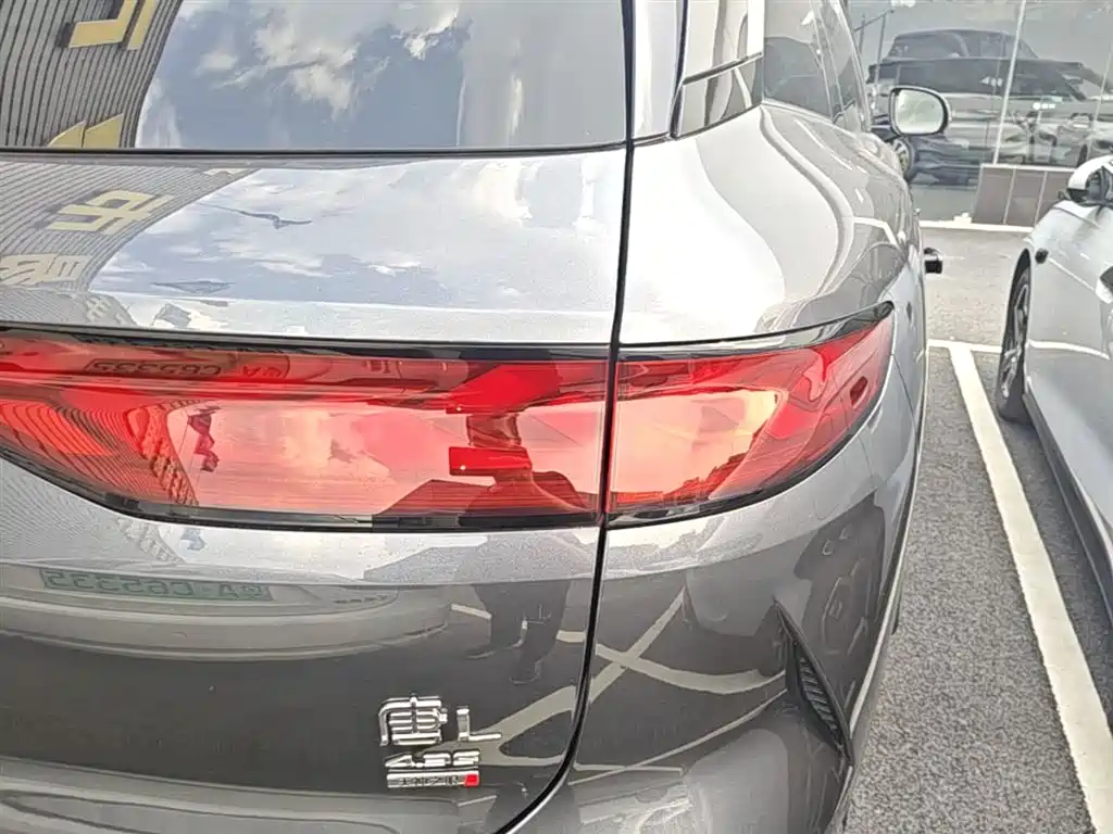 BYD Tang L 2025 DM 200KM AWD LiDAR Flagship фото 8