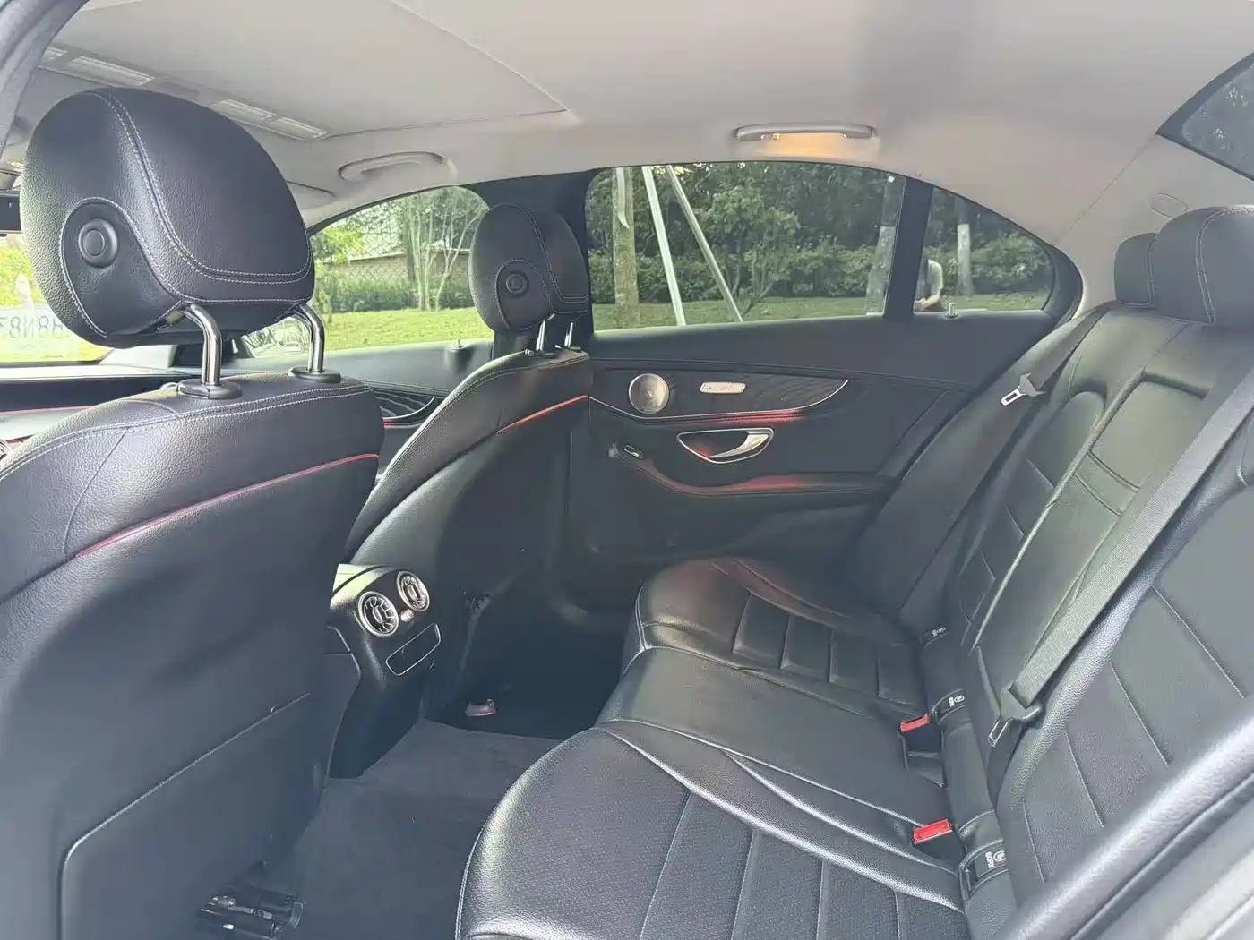 Mercedes-Benz C-Class 2019 C 180 L Fashion Sport Edition фото 7