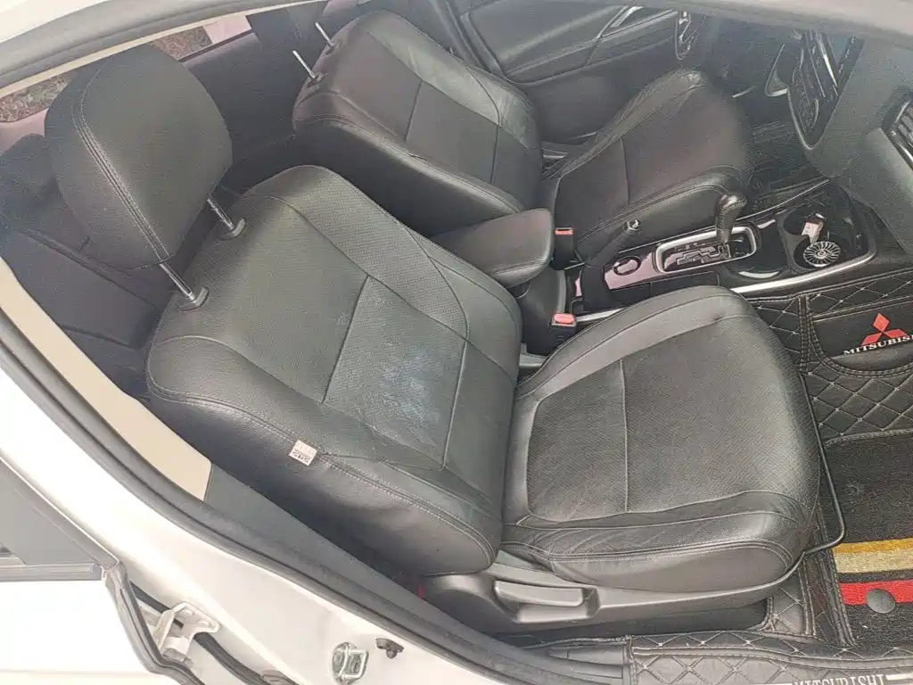 Mitsubishi Outlander 2017 2017 2.0L 2WD Glory 5-seater