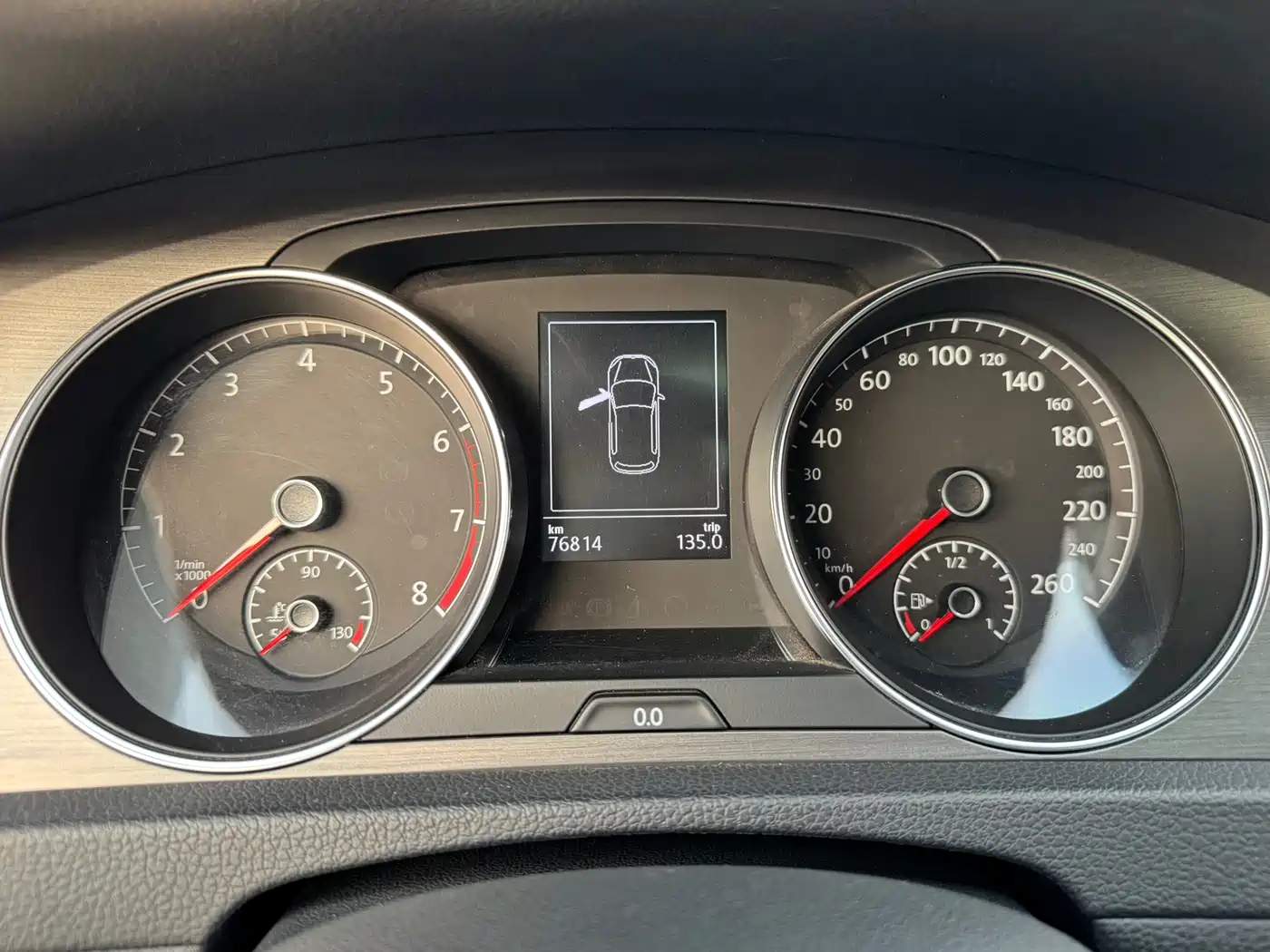 Volkswagen Golf 2014 1.4TSI Automatic Luxury фото 14