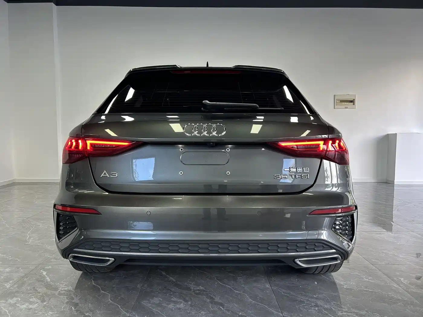 Audi A3 2023 Sportback 35 TFSI Fashion Sport фото 5