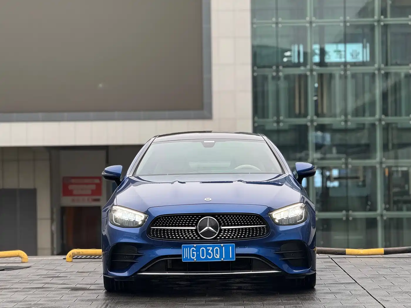 Mercedes-Benz E-Class (Import) 2023 E 260 Coupe фото 8