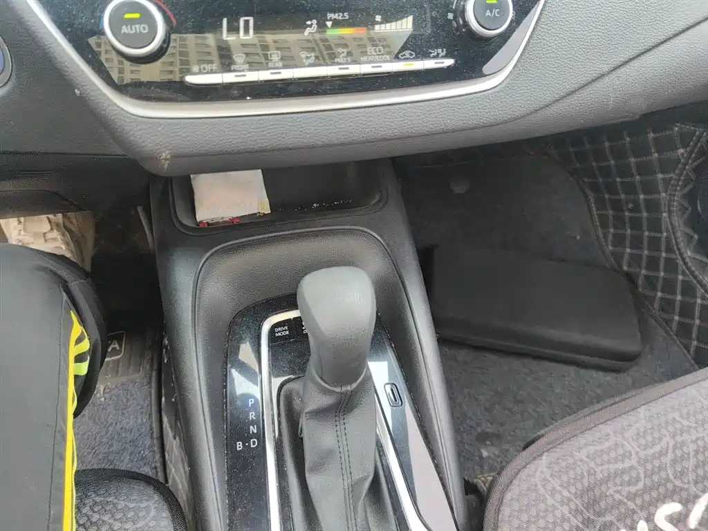 Toyota Levin 2021 Dual Engine 1.8H E-CVT Luxury Edition фото 11