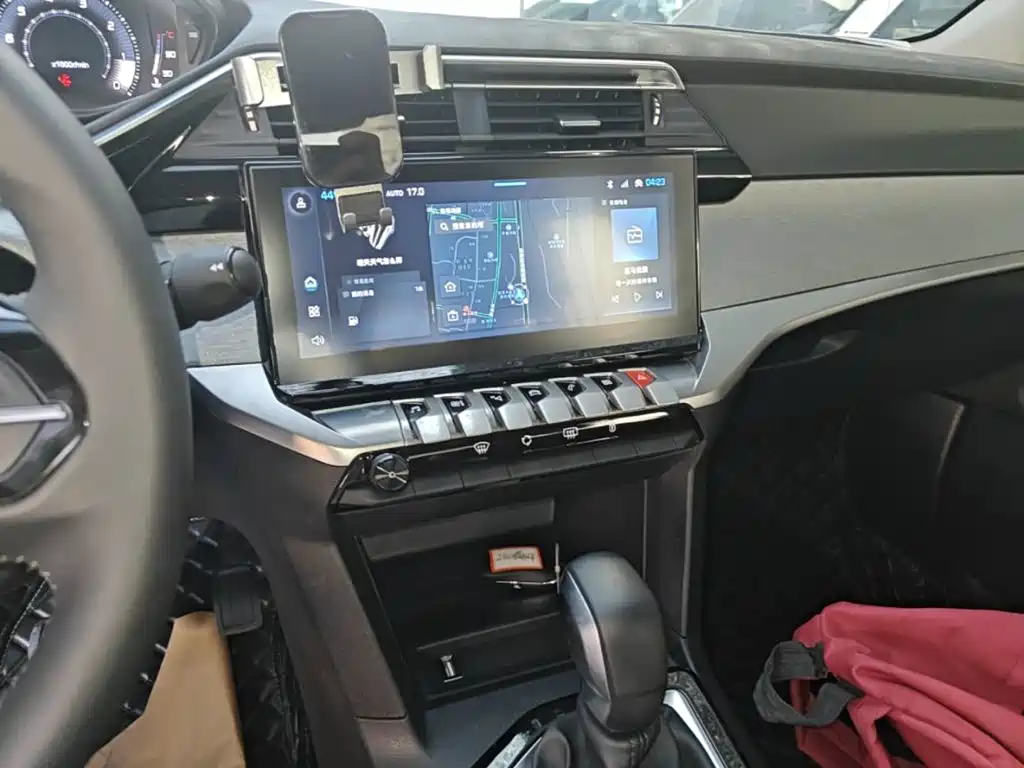 Peugeot 408 2023 2022 1.6T Light Chaser Edition