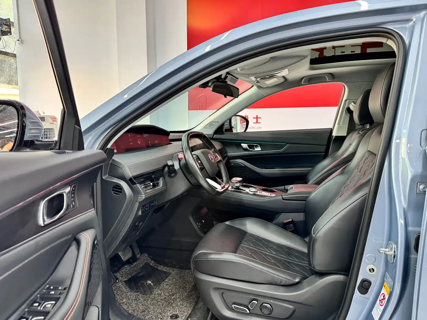 Changan UNI-K 2023 2021 2.0T AWD Premium