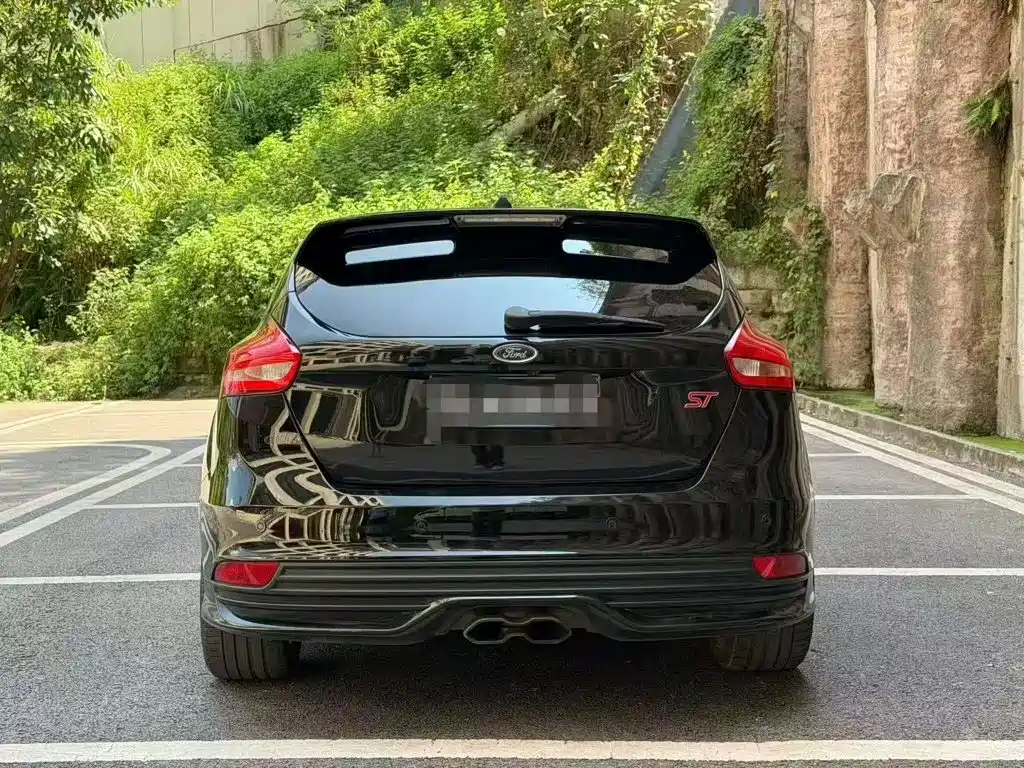 Ford Focus (Import) 2018 2018 2.0T ST Standard