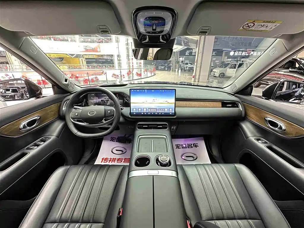 GAC Trumpchi Trumpchi Vision S9 2025 Qian Kun Max 5-seater фото 11