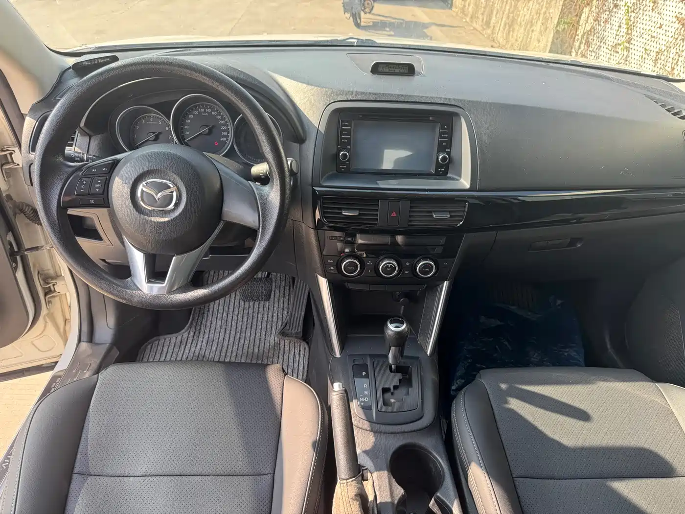Mazda CX-5 2014 2013 2.0L Automatic 2WD Comfort