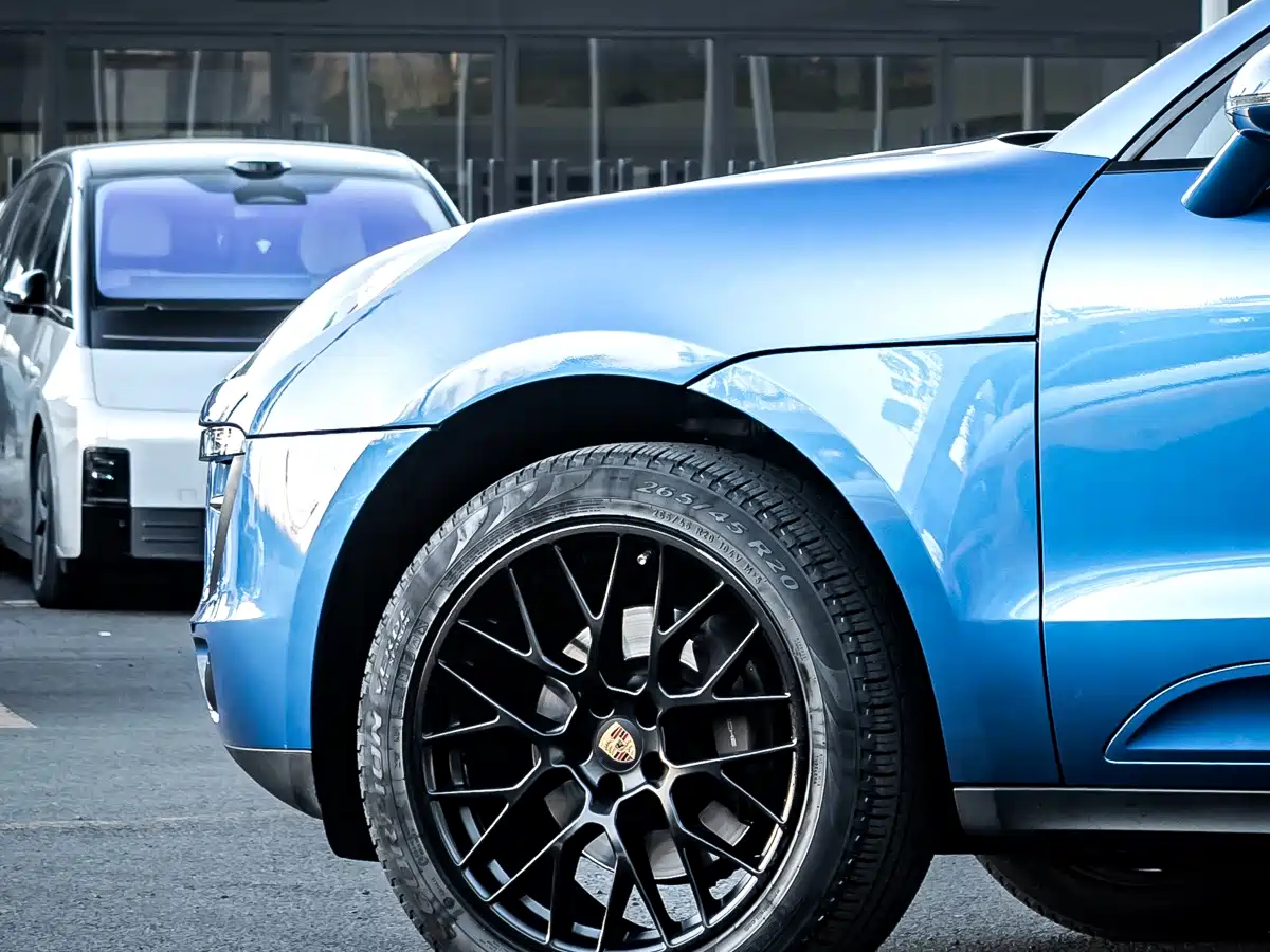 Porsche Macan 2016 Macan 2.0T фото 3