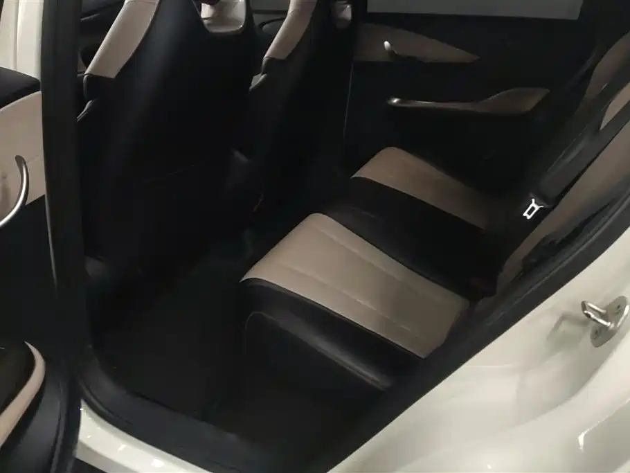 BYD Dolphin 2024 Glory Edition 420km Freedom Edition фото 11