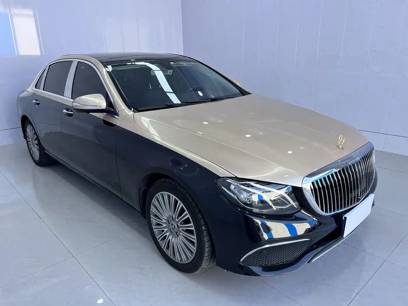 Mercedes-Benz E-Class 2019 Facelift E 300 L Fashion фото 6