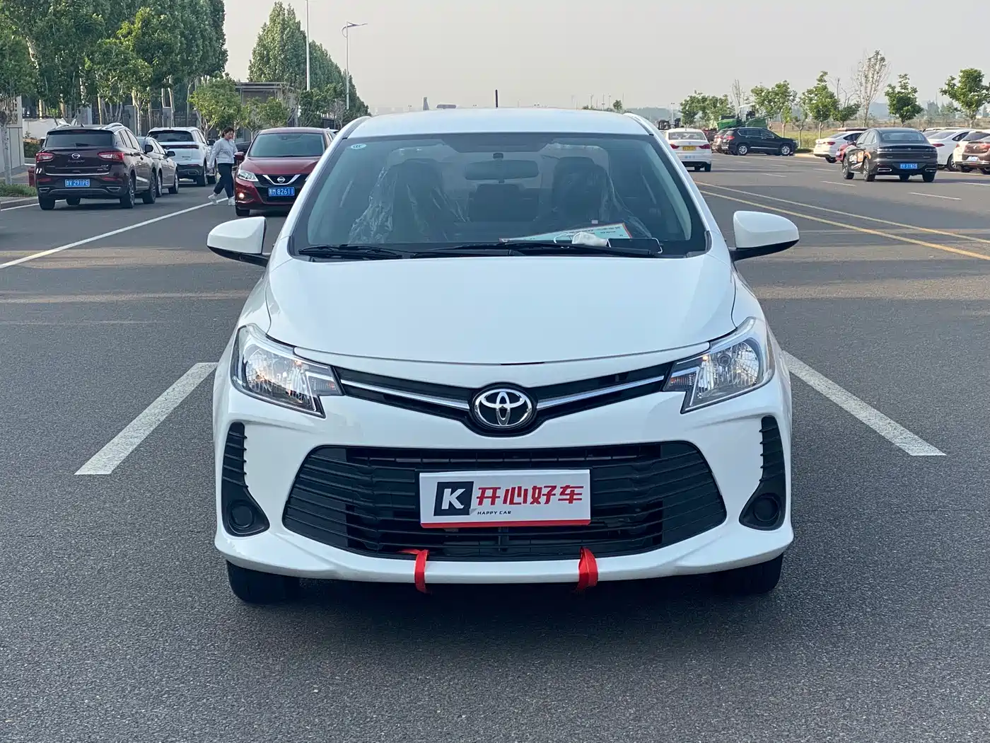 Toyota Vios 2022 1.5L CVT Venture CARE Edition фото 2