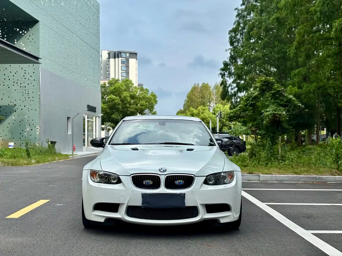 BMW M3 2009 2009 BMW M3 Coupe