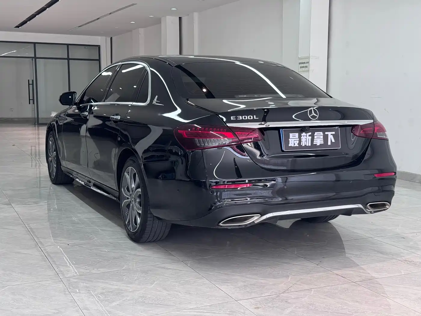 Mercedes-Benz E-Class 2021 Facelift E 300 L Sport Luxury фото 7