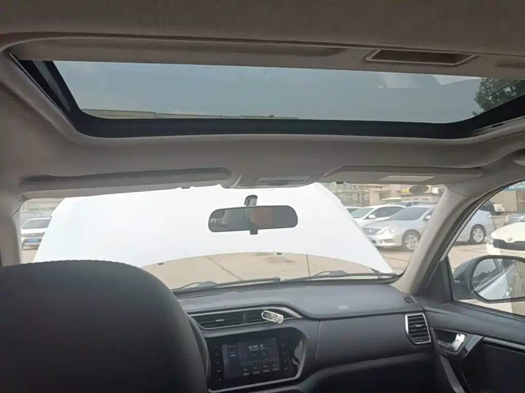 Chery Tiggo 3 2019 2018 1.6L Manual Million Global Edition
