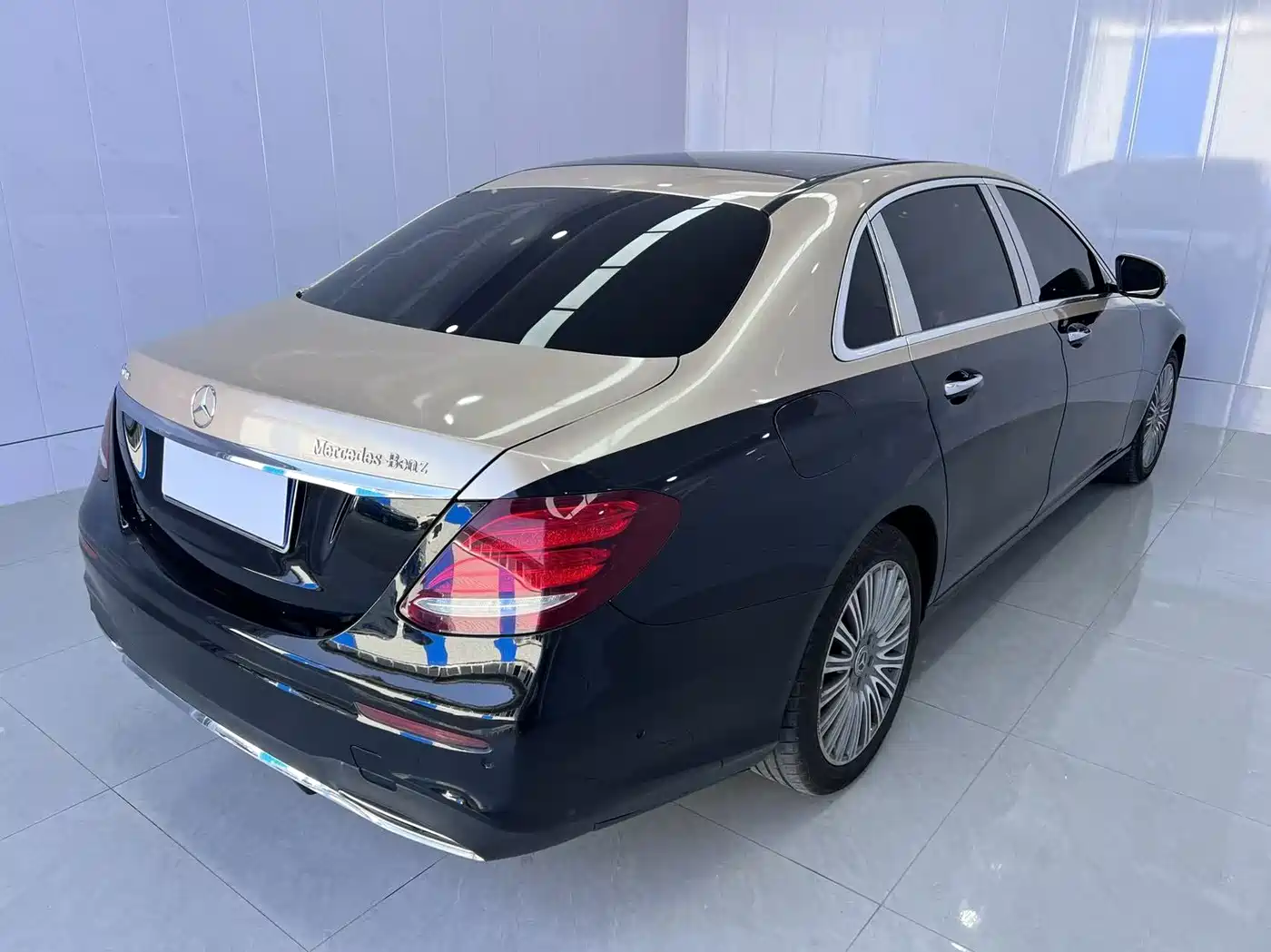 Mercedes-Benz E-Class 2019 Facelift E 300 L Fashion фото 5