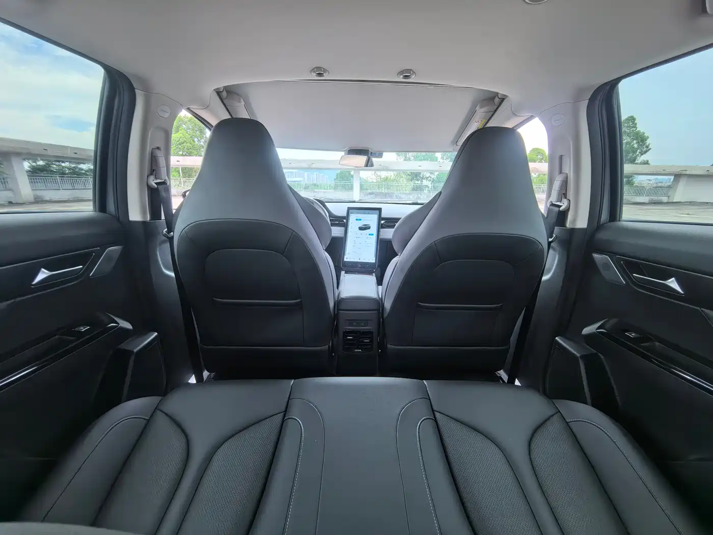 XPeng G3 2020 520 Smart Edition фото 11