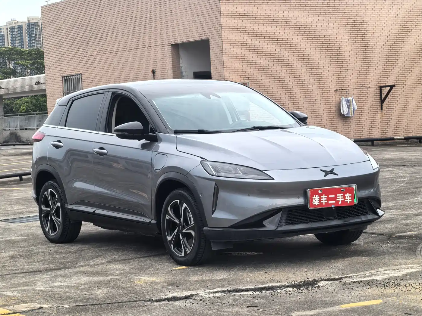 XPeng G3 2020 520 Smart Edition фото 3