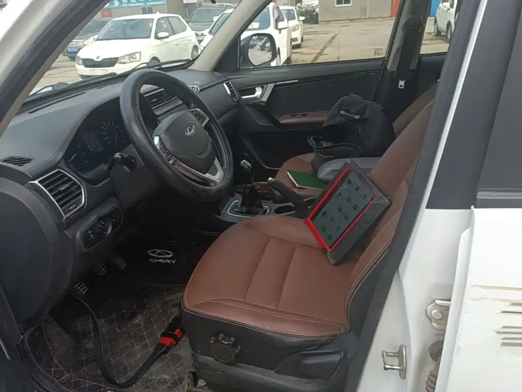 Chery Tiggo 3 2019 2018 1.6L Manual Million Global Edition