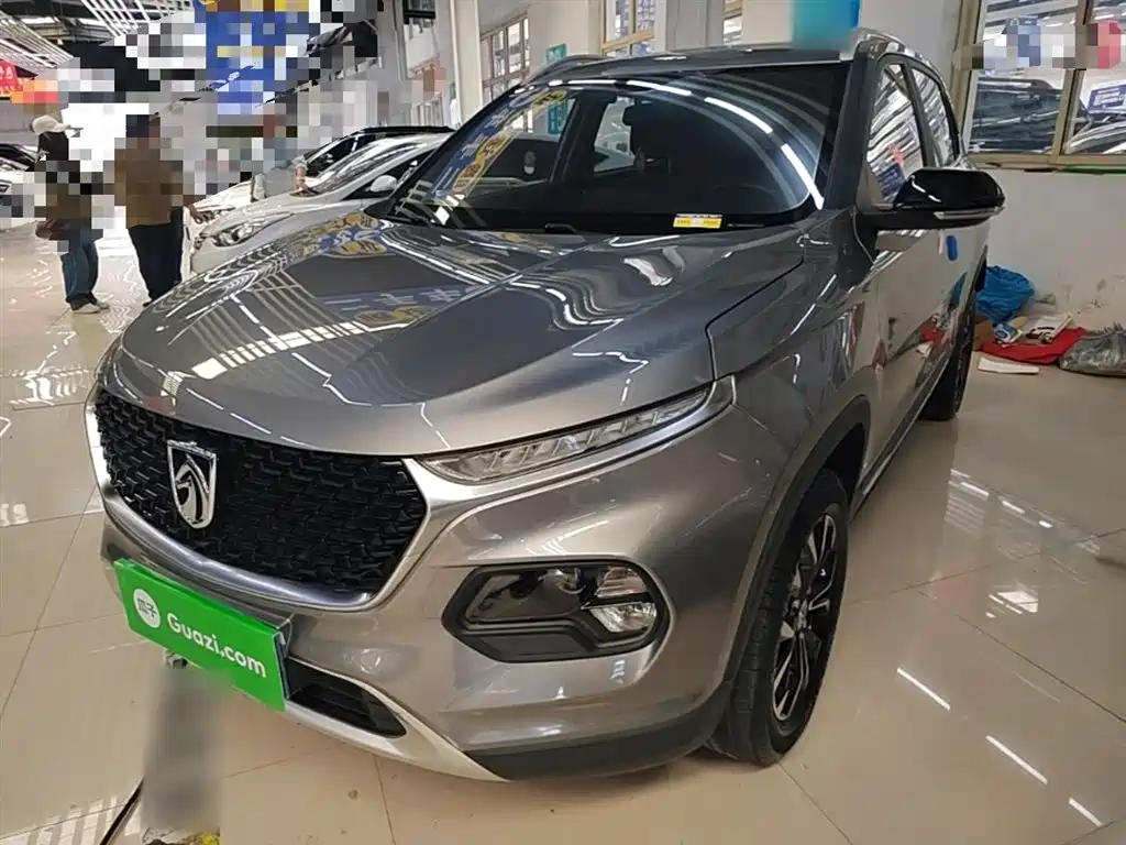 Baojun 510 2019 1.5L CVT Superior Edition China VI
