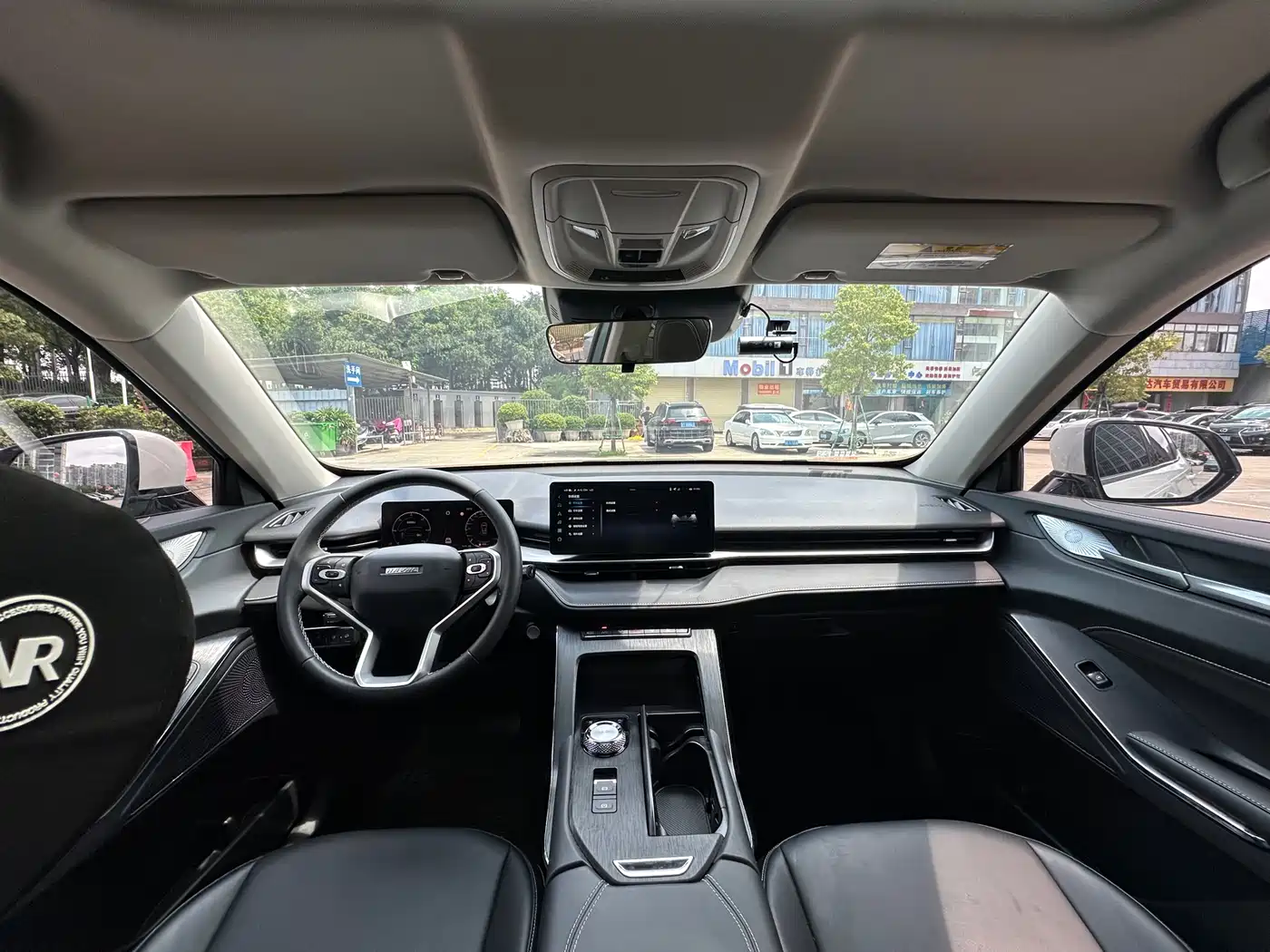 Haval H6 New Energy 2023 DHT-PHEV 110KM Joy Ride Edition фото 25